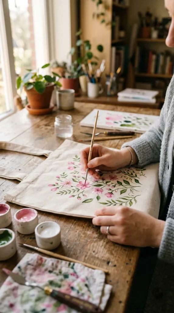 Start Painting with Care and Confidence