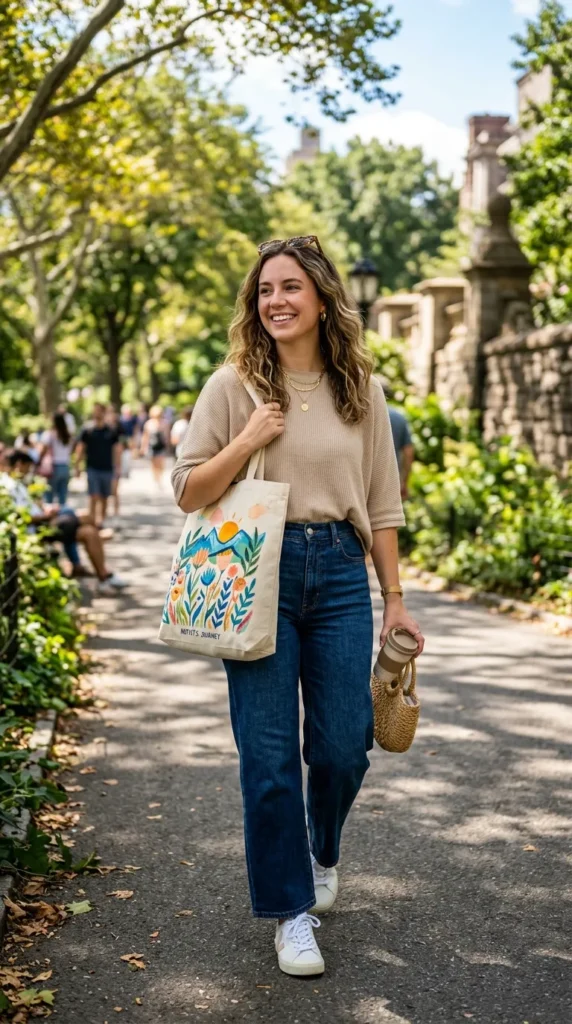 Style and Use Your Tote Bag
