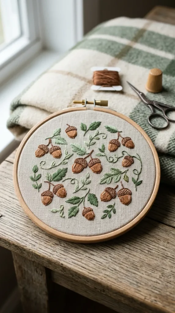 Tiny Acorn Collection