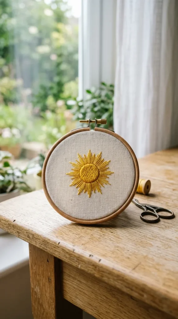 Tiny Sun Circle