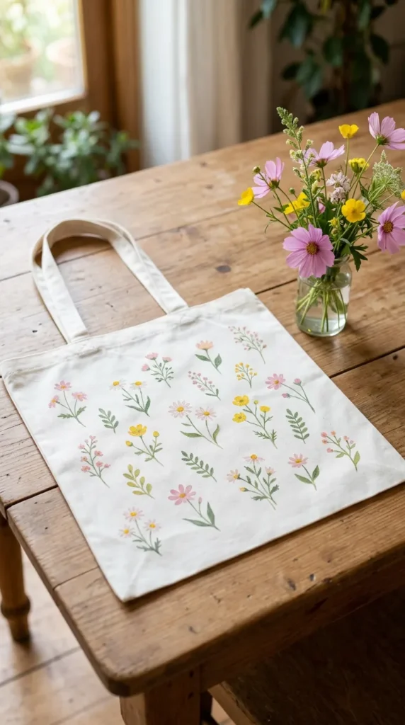 Tiny Wildflower Scatter