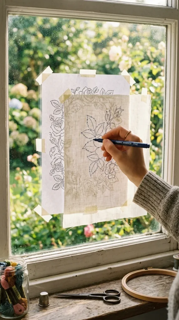 Tracing Method (Simple, Classic, and Beginner-Friendly)