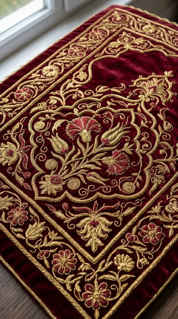 Turkish Ottoman Stitch Art