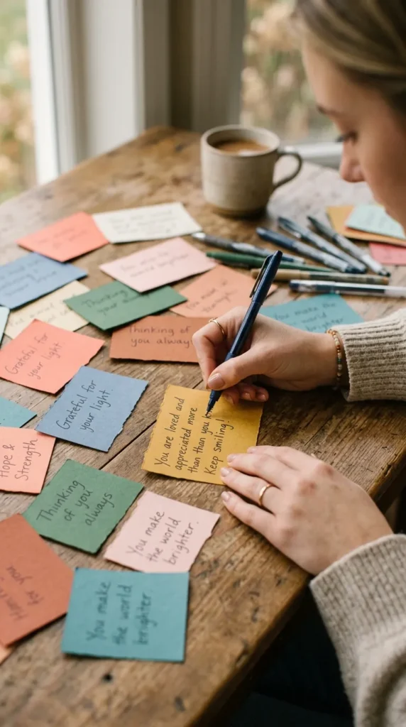 Write Your Notes