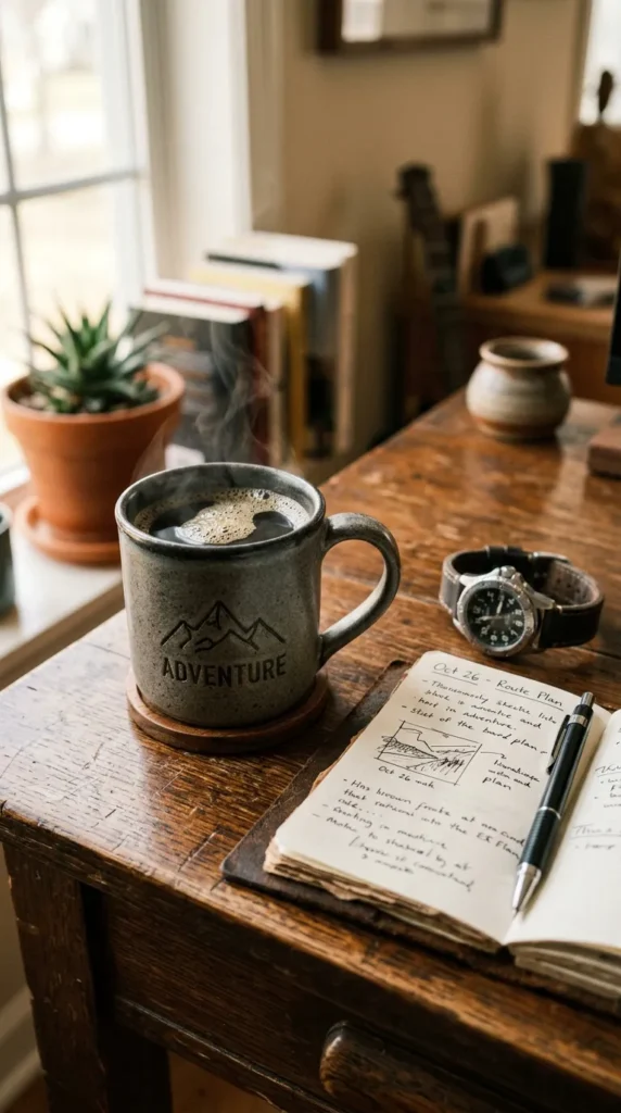 how to make a diy mug gift for him