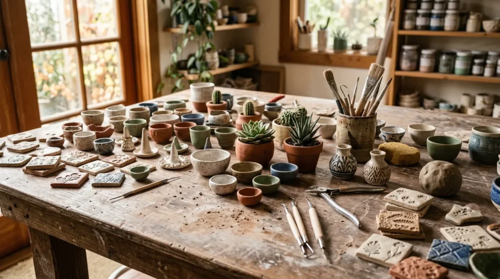 21 Genius Small Pottery Ideas For Quick Creative Projects