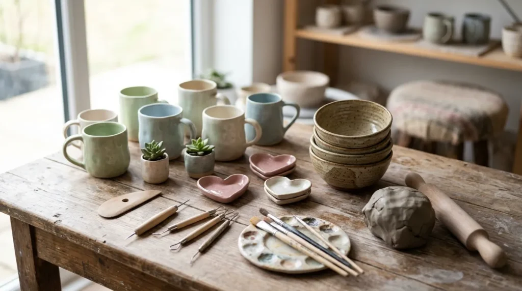 22 Gorgeous Cute Pottery Ideas For Pretty Clay Creations