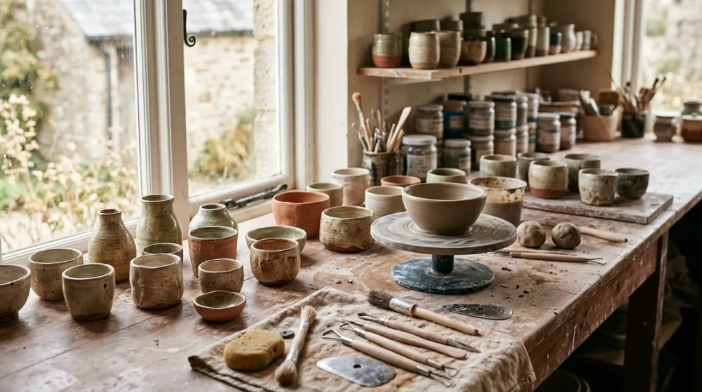23 Simple Easy Pottery Ideas For Beginner-Friendly Projects