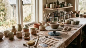 23 Simple Easy Pottery Ideas For Beginner-Friendly Projects