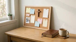 23 Simple prayer board ideas for beginners To Start a Faith Routine