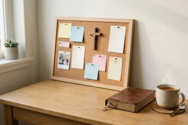 23 Simple prayer board ideas for beginners To Start a Faith Routine
