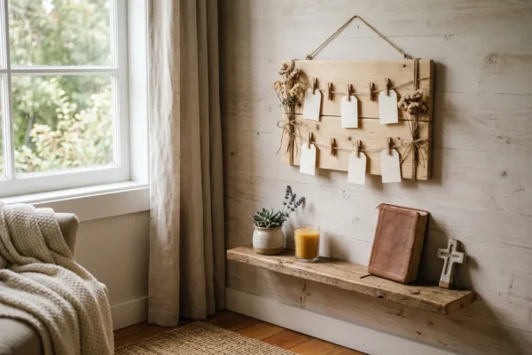 24 Budget-Friendly DIY Prayer Board Ideas For a Personal Faith Space