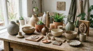 24 Stunning clay pottery ideas For Handmade Home Decor