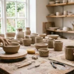 26 Easy Pottery Ideas for Beginners To Start Creating Fast
