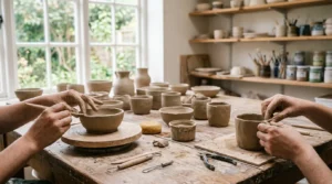26 Easy Pottery Ideas for Beginners To Start Creating Fast