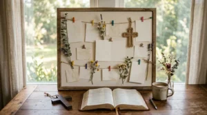 26 Inspirational Christian Prayer Board Ideas For a Stronger Prayer Life