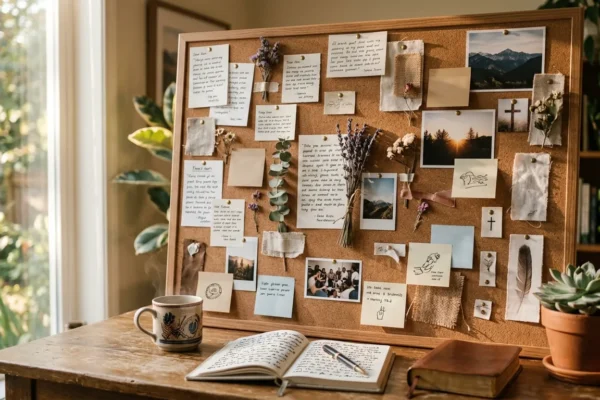 27 Powerful prayer vision board ideas For Faith-Filled Goals