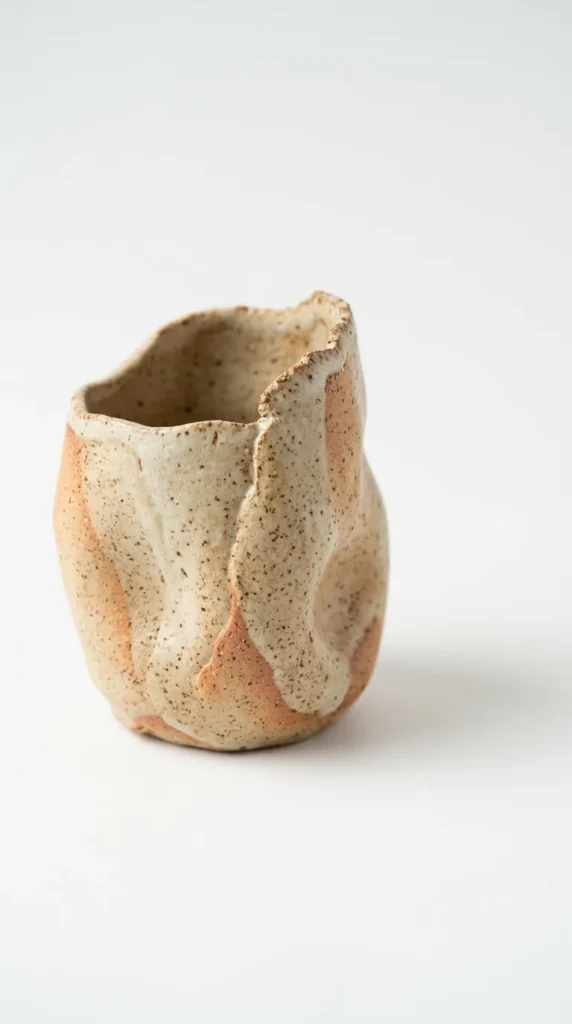 Abstract Sculptural Vases
