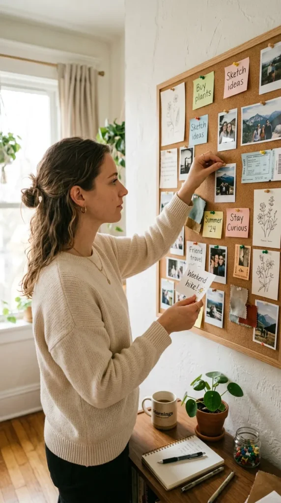 Build Your Prayer Board Step-by-Step