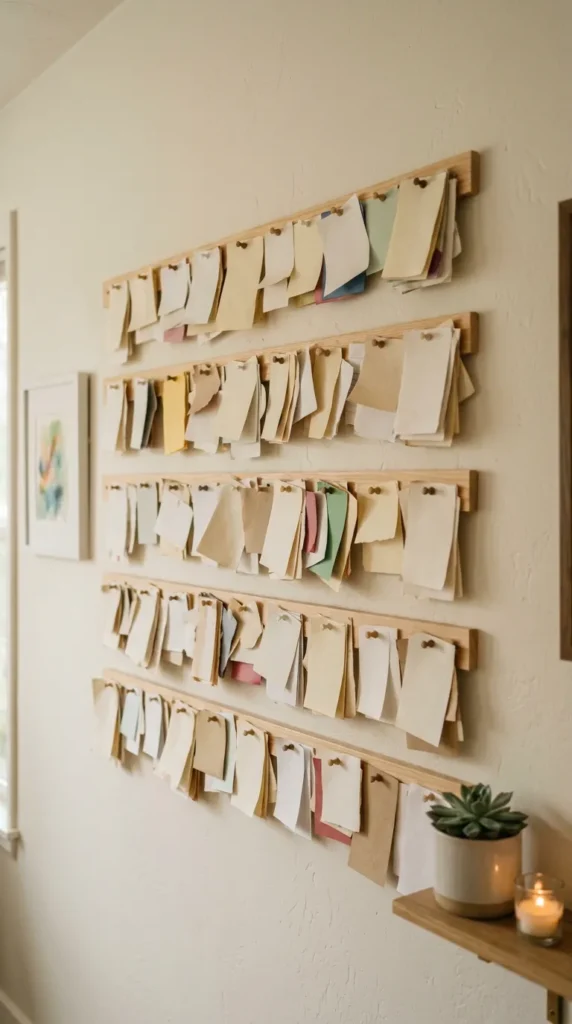  Bulletin Strip Prayer Wall