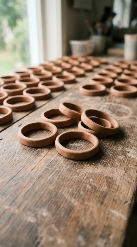 Clay Bracelet Bands