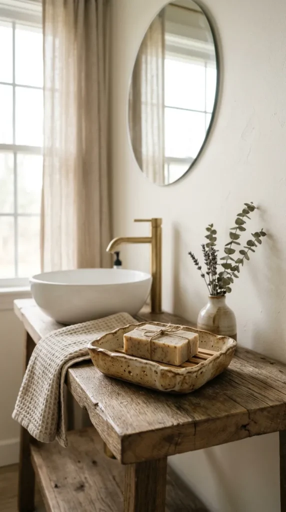 Clay Soap Dishes