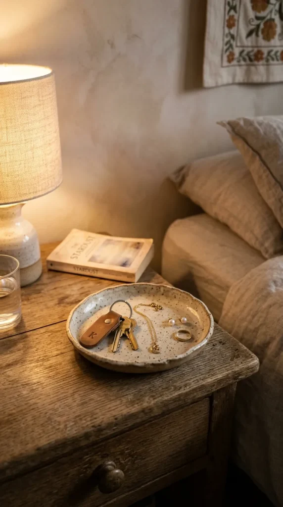  Clay Trinket Tray