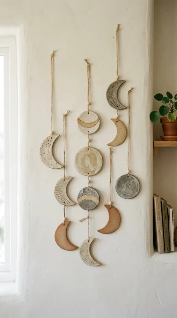  Clay Wall Hangings