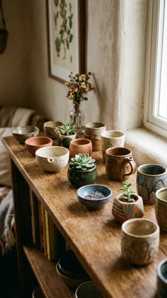 Drying, Finishing, and Displaying Your Work