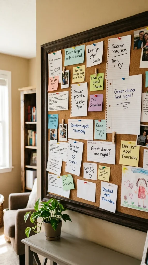  Family Prayer Board