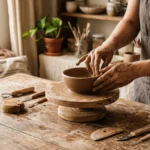 How to Make Pottery at Home With Simple Beginner Steps
