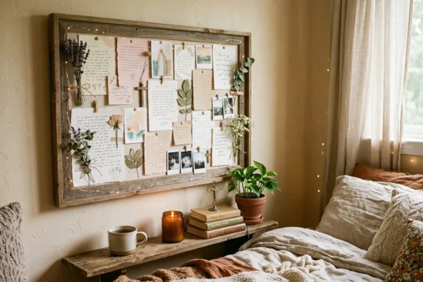 How to Make a Prayer Board That Keeps You Focused and Inspired