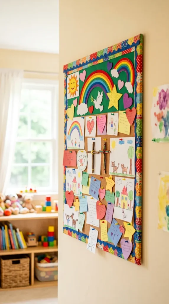  Kids Prayer Board