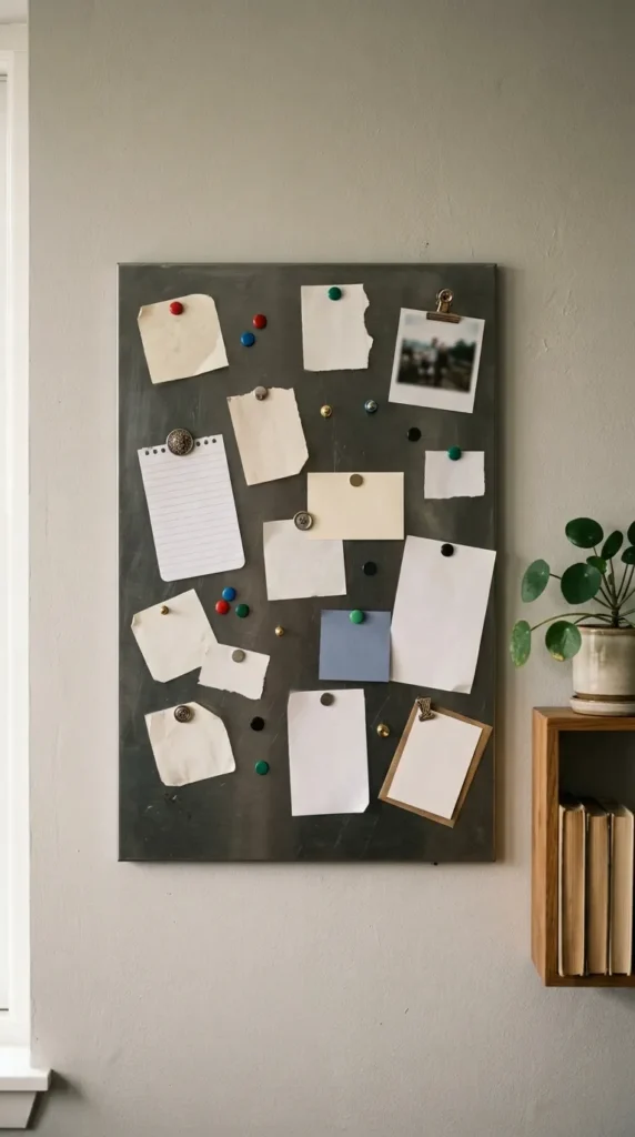 Magnetic Board Prayer Wall