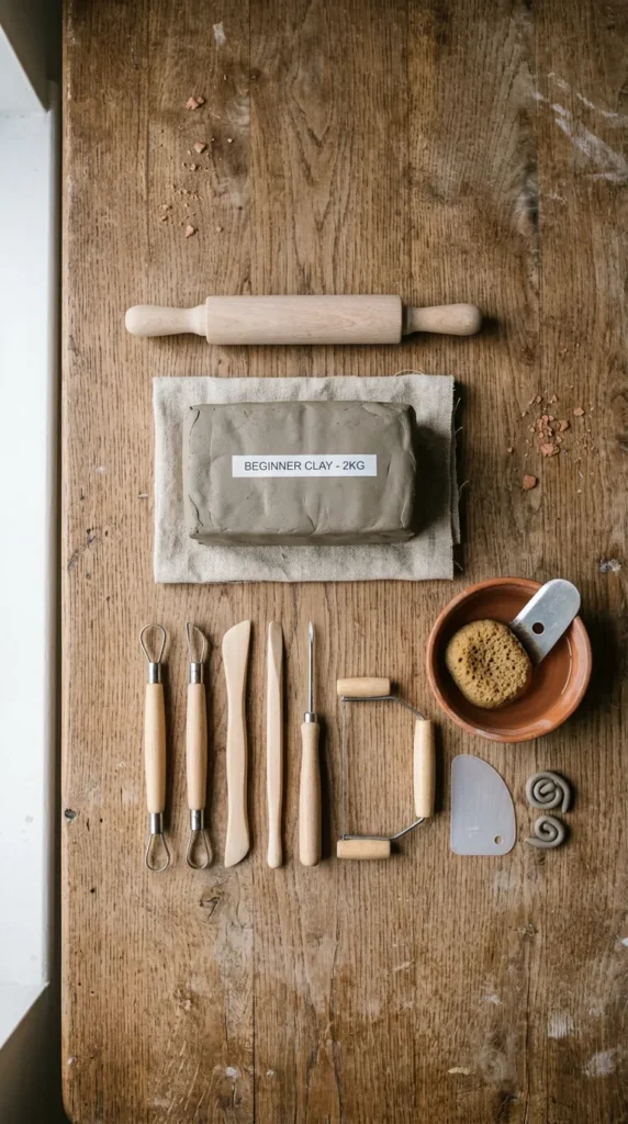 Materials You Need to Begin