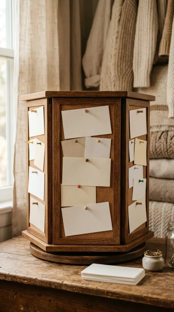 Memory Verse Rotation Board