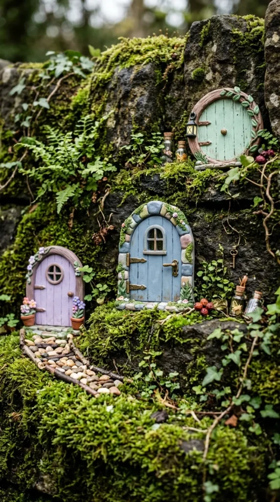 Mini Fairy Doors