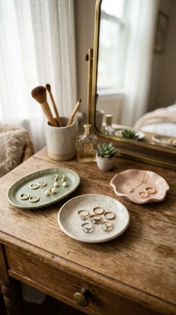 Mini Jewelry Dishes