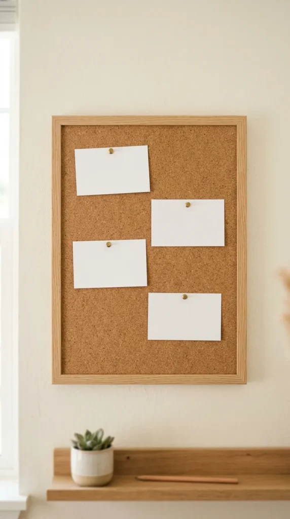 Minimalist Prayer Board