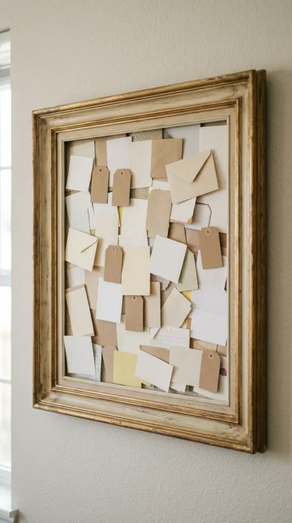 Picture Frame Prayer Collage