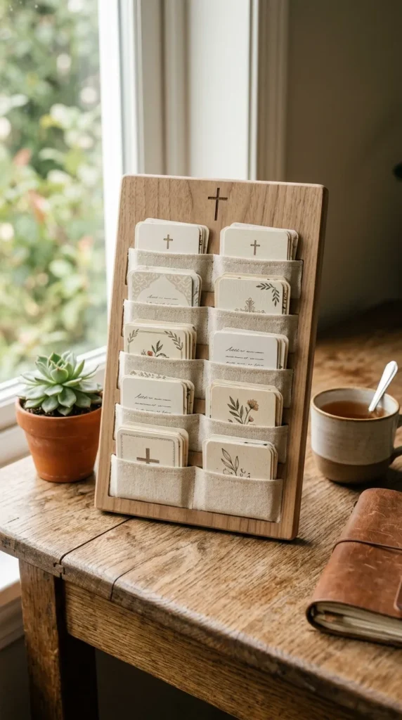 Pocket Prayer Board