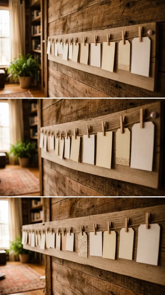 Prayer Answer Timeline Board