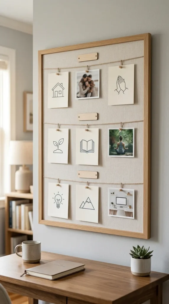 Prayer Goal Board