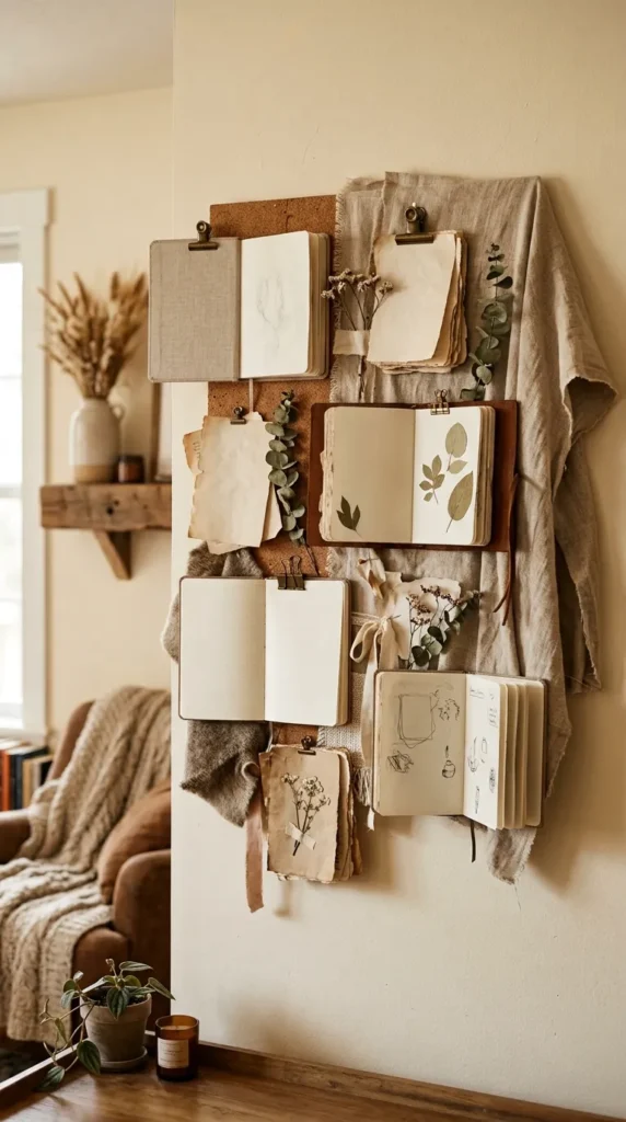 Prayer Journal Wall Display