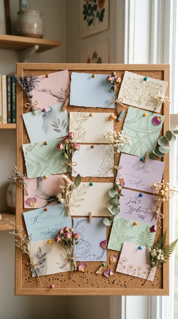 Prayer Quote Inspiration Board