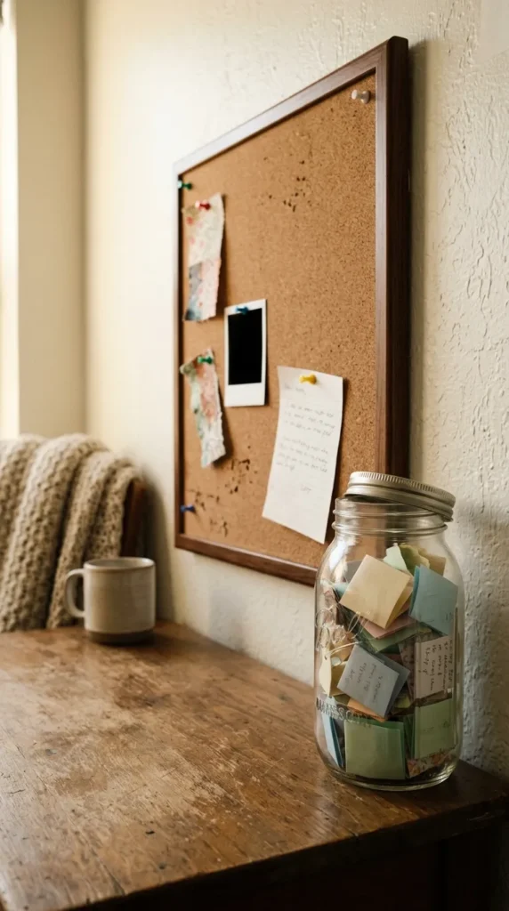 Prayer Reminder Jar Board Combo