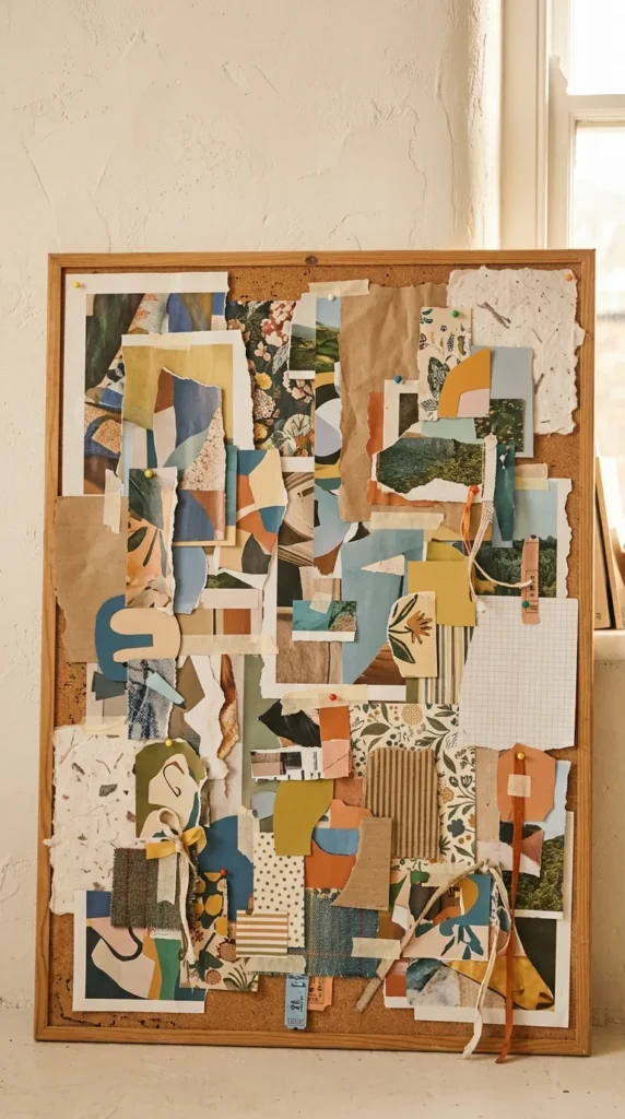  Prayer Vision Collage Board