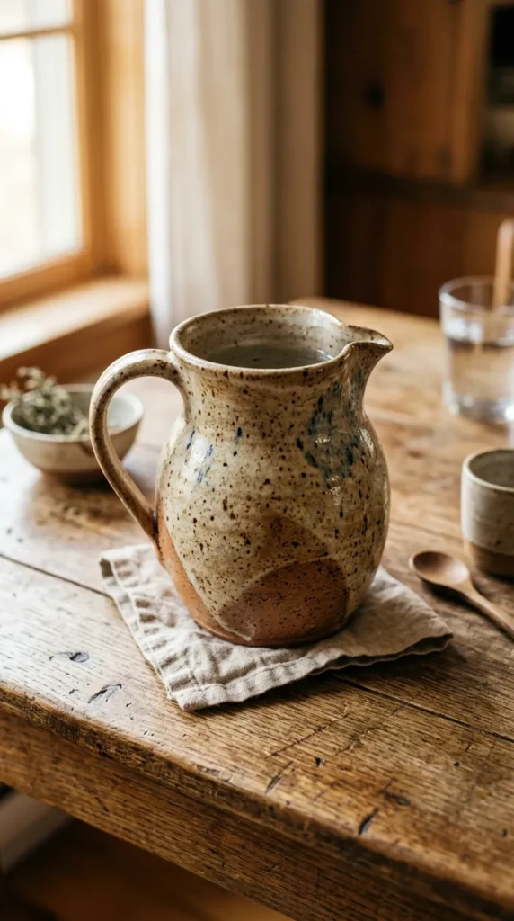 Rustic Farmhouse Pitchers