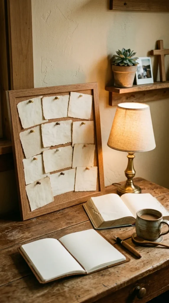 Scripture Memory Corner