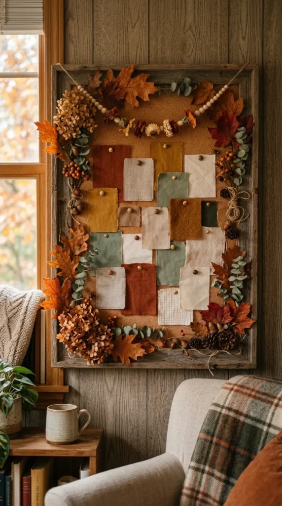 Seasonal Prayer Board